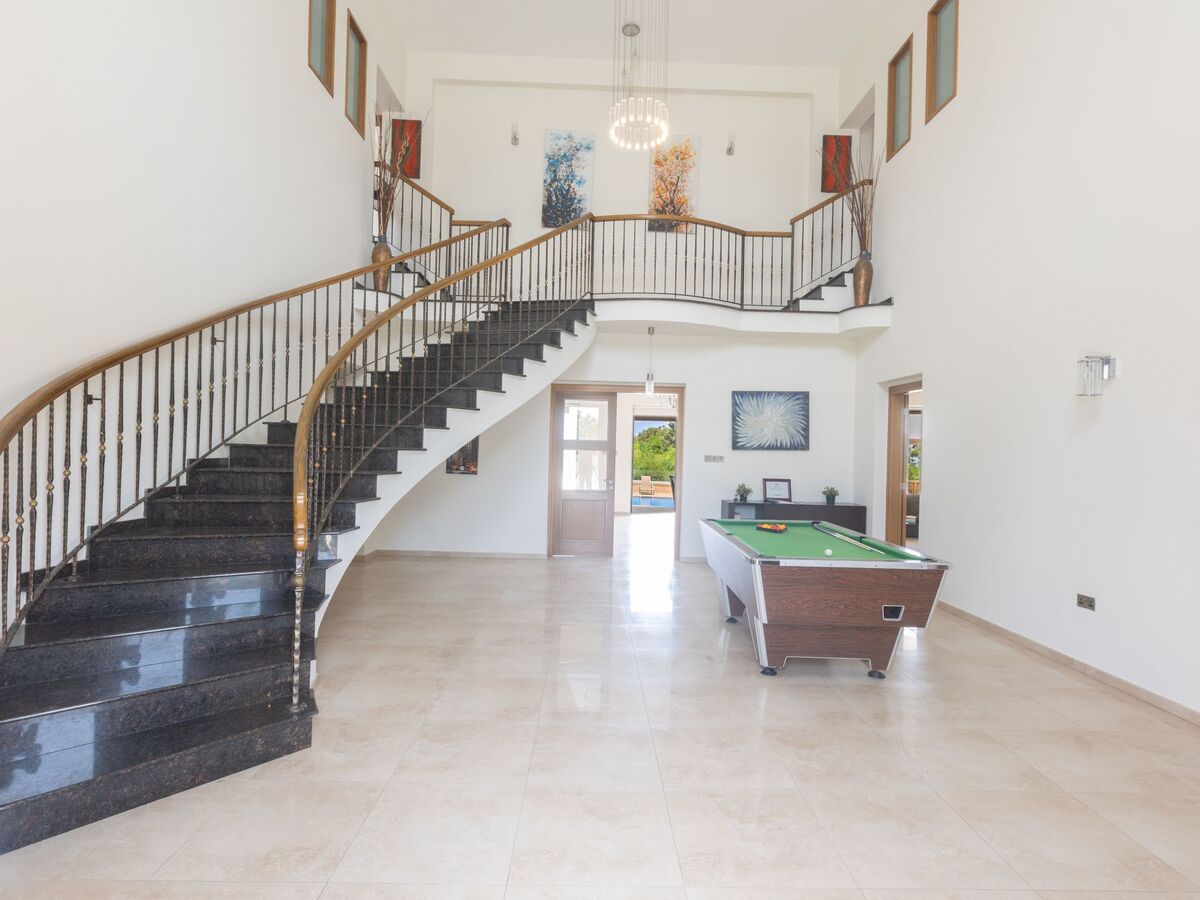 Villa 7 chambres avec piscine et vue mer à Protaras - Photo 14
