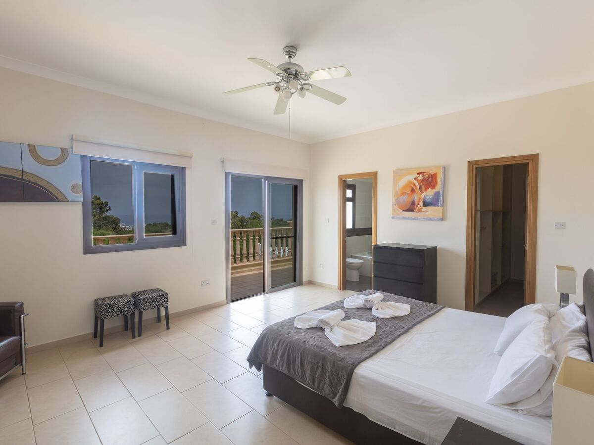 Villa 7 chambres avec piscine et vue mer à Protaras - Photo 15