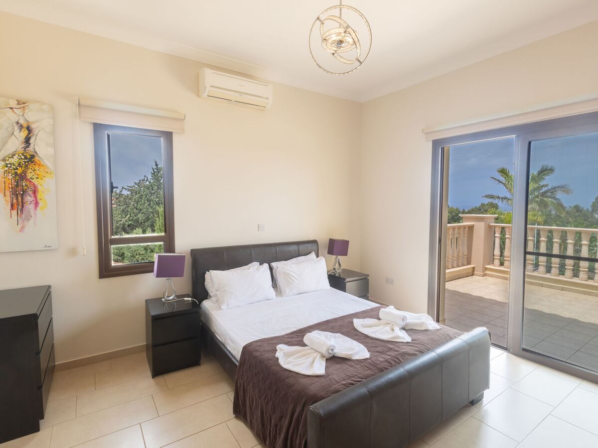 Villa 7 chambres avec piscine et vue mer à Protaras - Photo 16