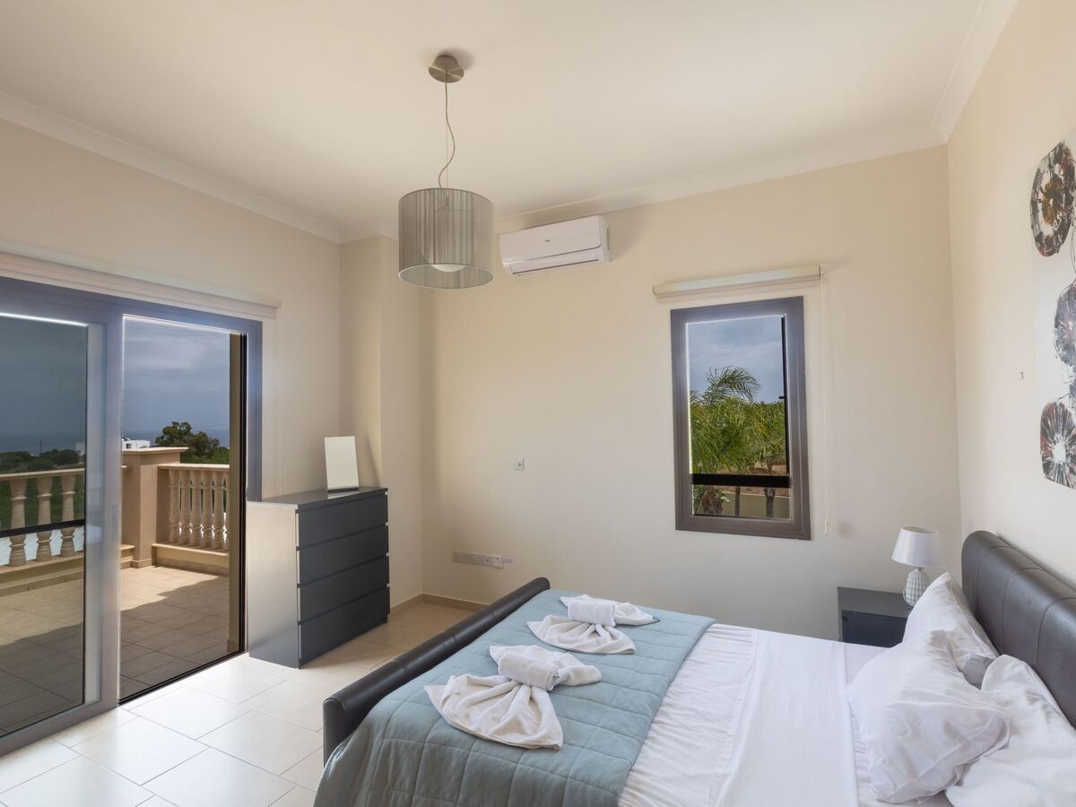 Villa 7 chambres avec piscine et vue mer à Protaras - Photo 18