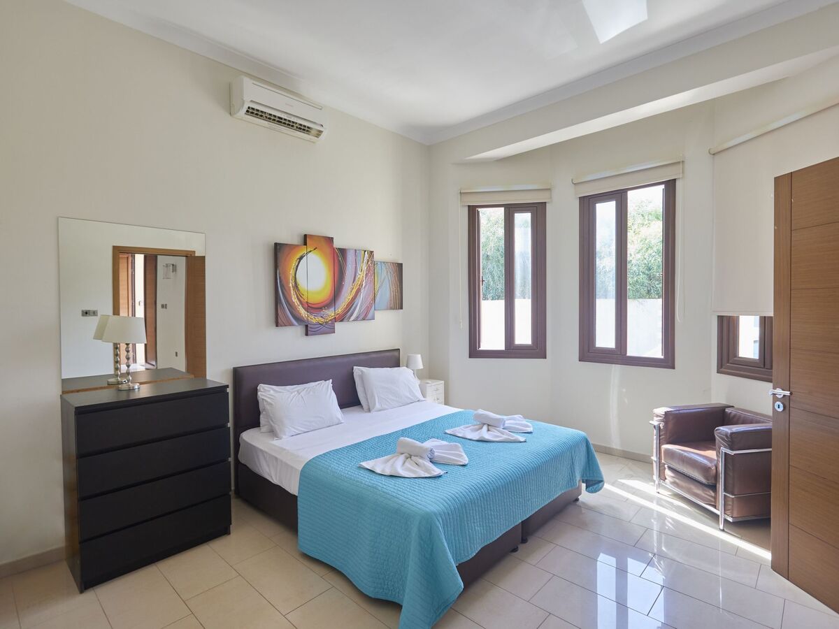 Villa 7 chambres avec piscine et vue mer à Protaras - Photo 21