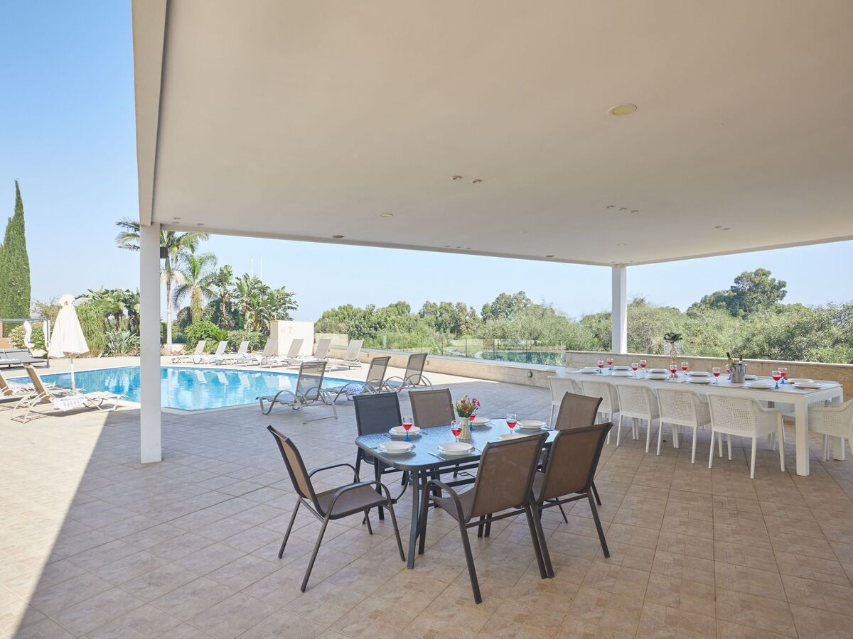 Villa 7 chambres avec piscine et vue mer à Protaras - Photo 27