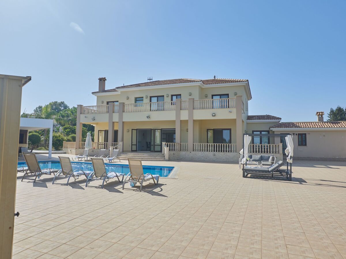 Villa 7 chambres avec piscine et vue mer à Protaras - Photo 28