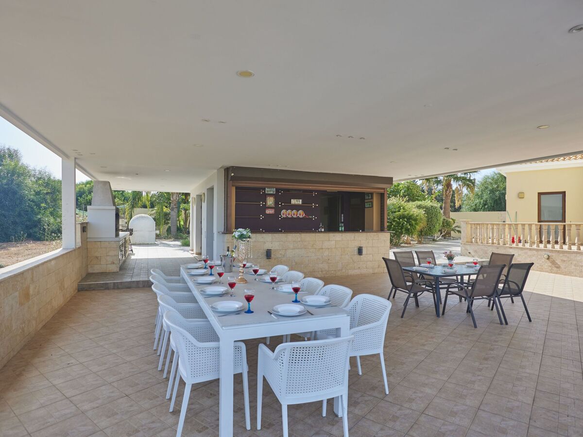 Villa 7 chambres avec piscine et vue mer à Protaras - Photo 29