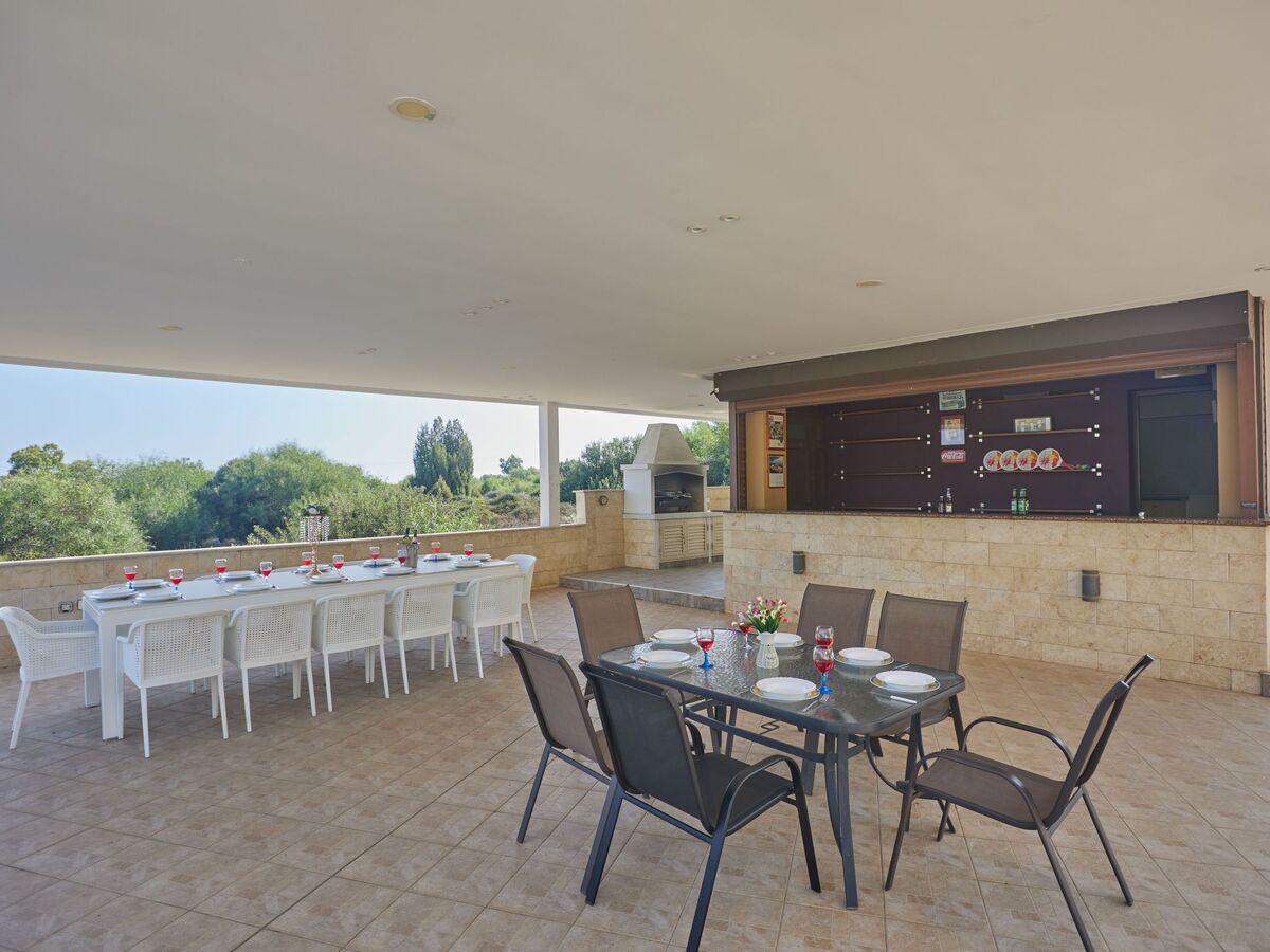 Villa 7 chambres avec piscine et vue mer à Protaras - Photo 30
