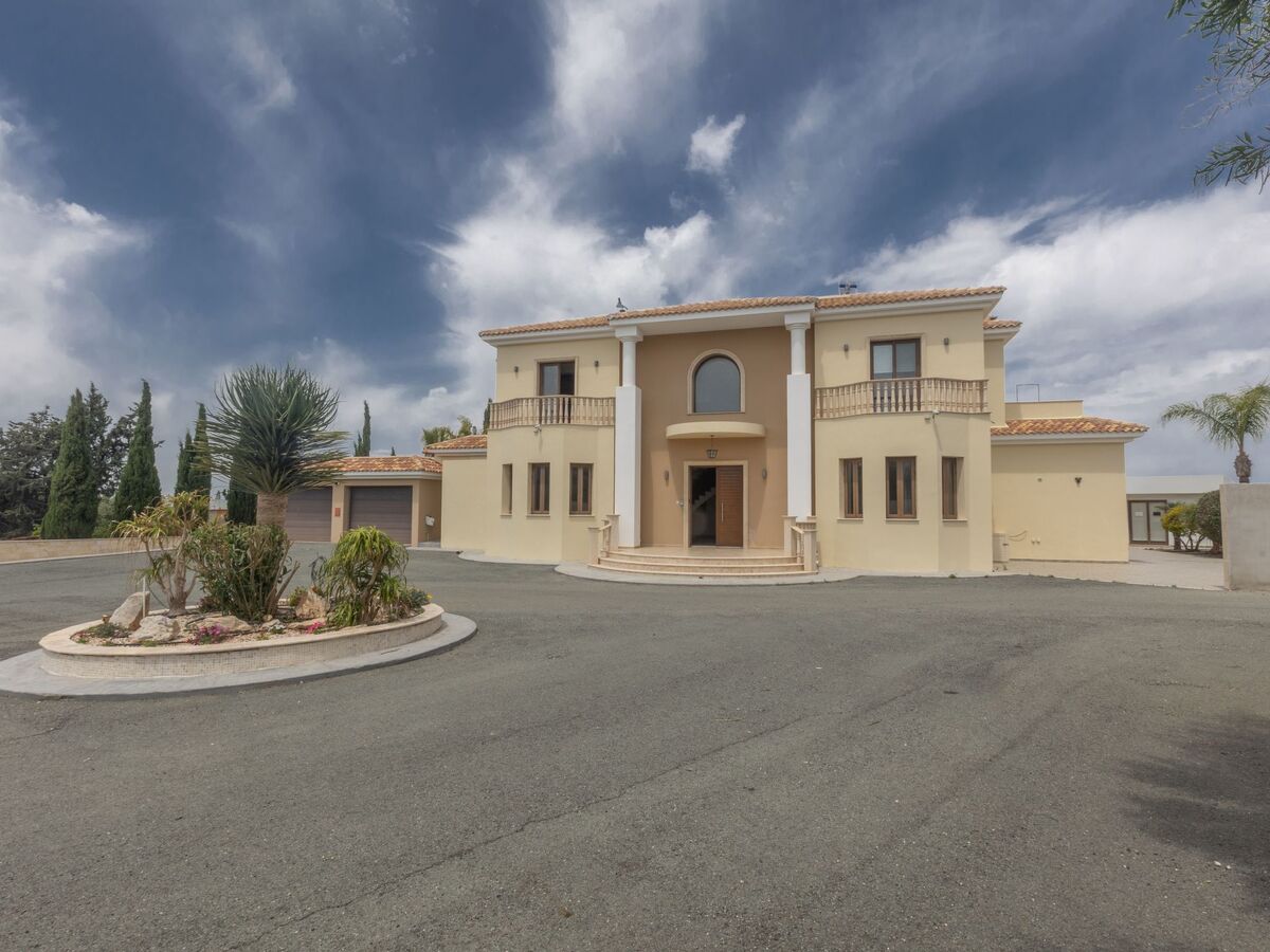 Villa 7 chambres avec piscine et vue mer à Protaras - Photo 32