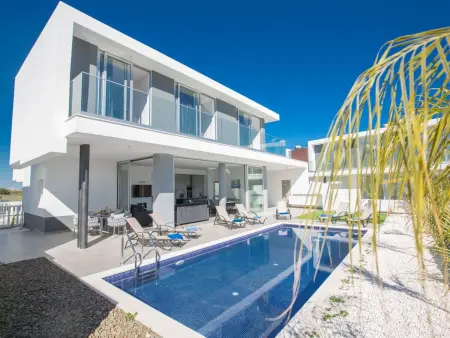 Villa 5 chambres avec piscine privée à Protaras : photo 2