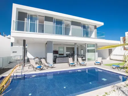 Villa 5 chambres avec piscine privée à Protaras : photo 3