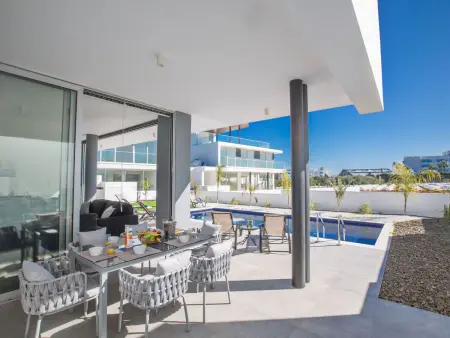 Villa 5 chambres avec piscine privée à Protaras : photo 4