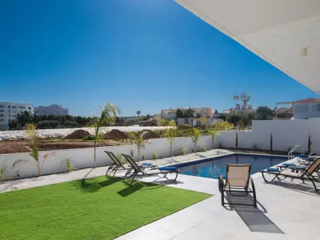 Villa 5 chambres avec piscine privée à Protaras : photo 5