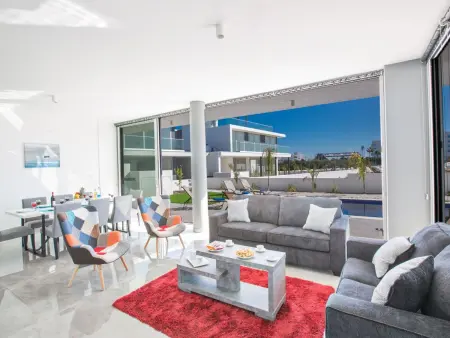 Villa 5 chambres avec piscine privée à Protaras : photo 10