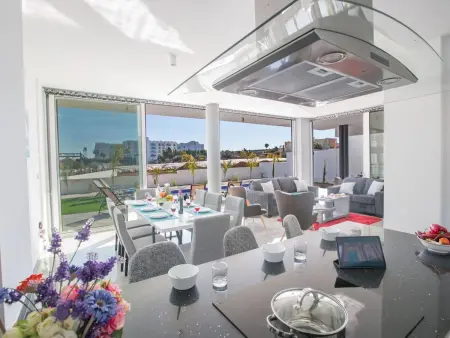 Villa 5 chambres avec piscine privée à Protaras : photo 11