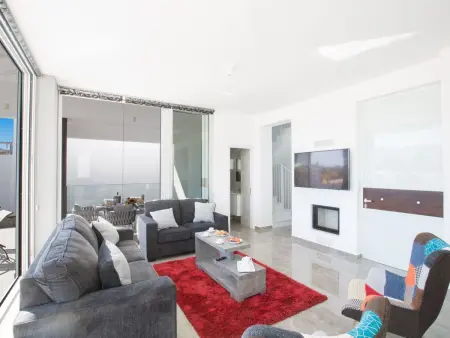 Villa 5 chambres avec piscine privée à Protaras : photo 13
