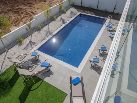 Villa 5 chambres avec piscine privée à Protaras : photo 23