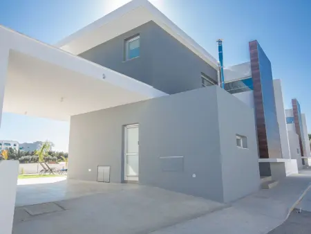 Villa 5 chambres avec piscine privée à Protaras : photo 25