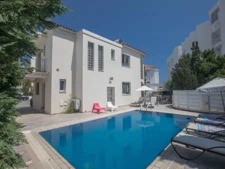 Location maison à Protaras, Protaras Perle Villa PG08