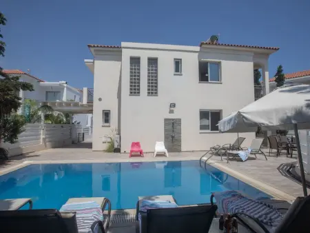 Villa Protaras Perle PG08 – Piscine privée à 50 m de la plage : photo 2