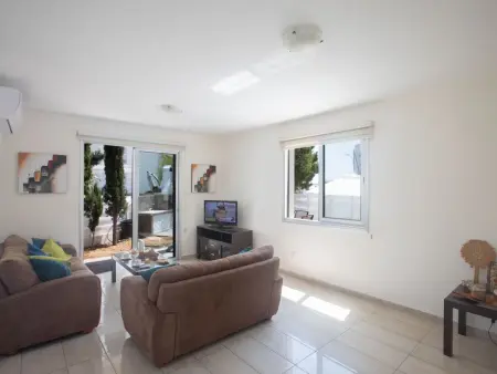 Villa Protaras Perle PG08 – Piscine privée à 50 m de la plage : photo 7