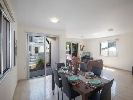 Villa Protaras Perle PG08 – Piscine privée à 50 m de la plage : photo 12