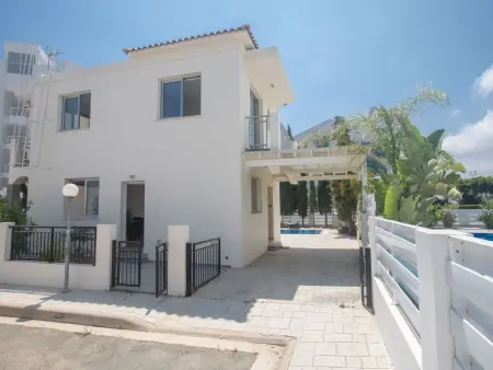 Villa Protaras Perle PG08 – Piscine privée à 50 m de la plage : photo 19
