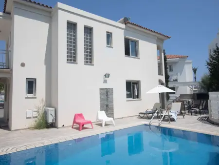 Villa Protaras Perle PG08 – Piscine privée à 50 m de la plage : photo 21