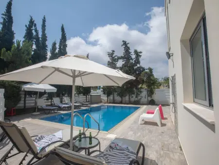 Villa Protaras Perle PG08 – Piscine privée à 50 m de la plage : photo 22