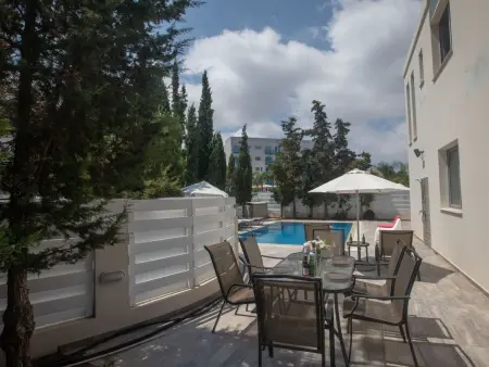 Villa Protaras Perle PG08 – Piscine privée à 50 m de la plage : photo 23