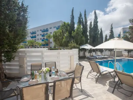 Villa Protaras Perle PG08 – Piscine privée à 50 m de la plage : photo 24