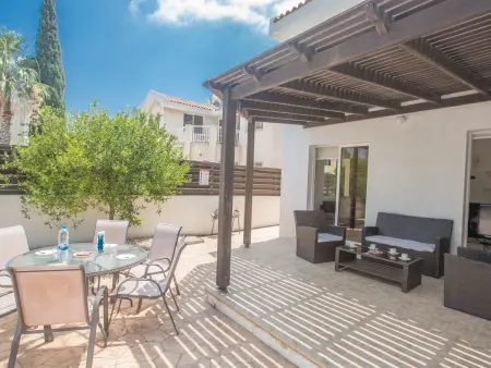 Villa 3 chambres avec piscine privée à Protaras : photo 4