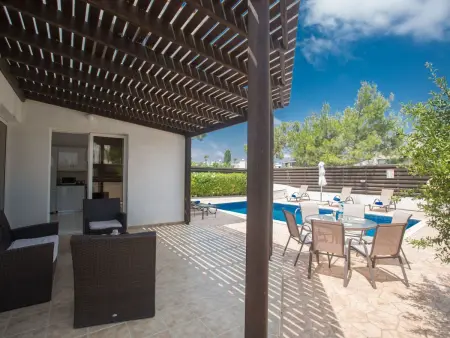 Villa 3 chambres avec piscine privée à Protaras : photo 6