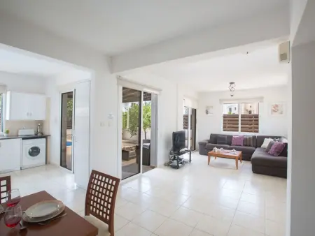 Villa 3 chambres avec piscine privée à Protaras : photo 8