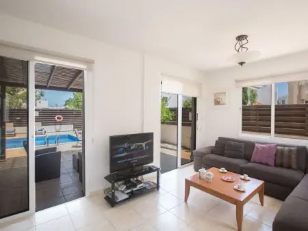 Villa 3 chambres avec piscine privée à Protaras : photo 10