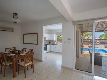 Villa 3 chambres avec piscine privée à Protaras : photo 12