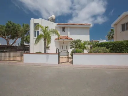 Villa 3 chambres avec piscine privée à Protaras : photo 20
