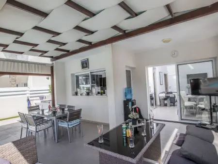 Villa 4 chambres avec piscine privée à Protaras : photo 5
