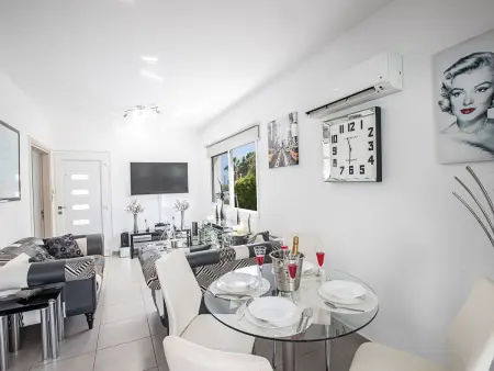 Villa 4 chambres avec piscine privée à Protaras : photo 10