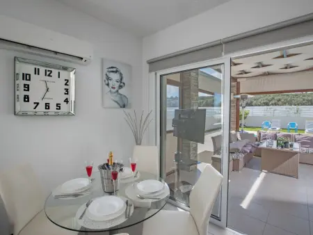 Villa 4 chambres avec piscine privée à Protaras : photo 12