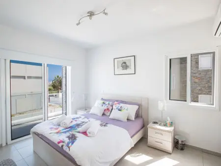 Villa 4 chambres avec piscine privée à Protaras : photo 14