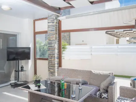 Villa 4 chambres avec piscine privée à Protaras : photo 26