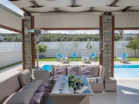 Villa 4 chambres avec piscine privée à Protaras : photo 28