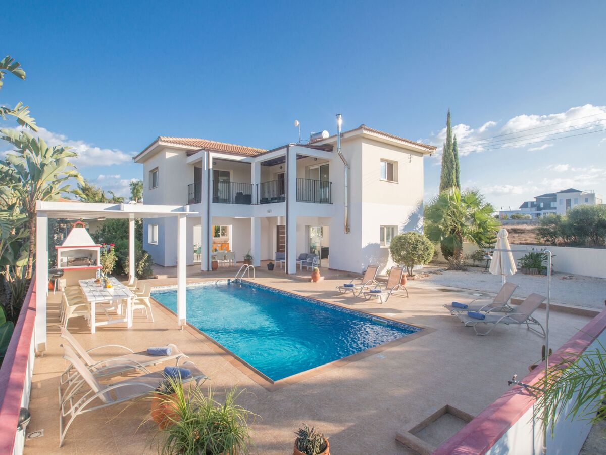 Villa 3 chambres avec piscine privée à Protaras - Photo 1