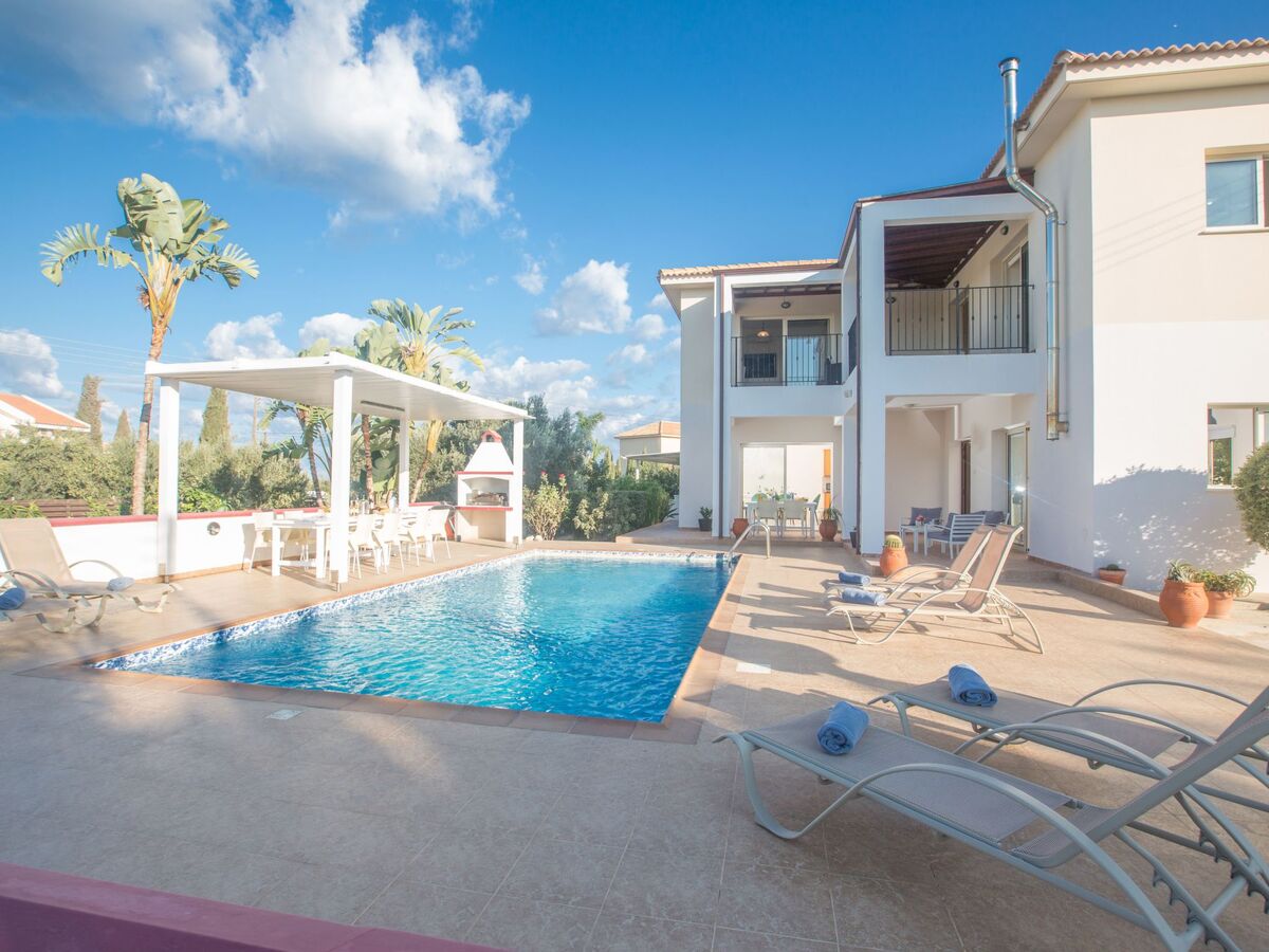 Villa 3 chambres avec piscine privée à Protaras - Photo 2