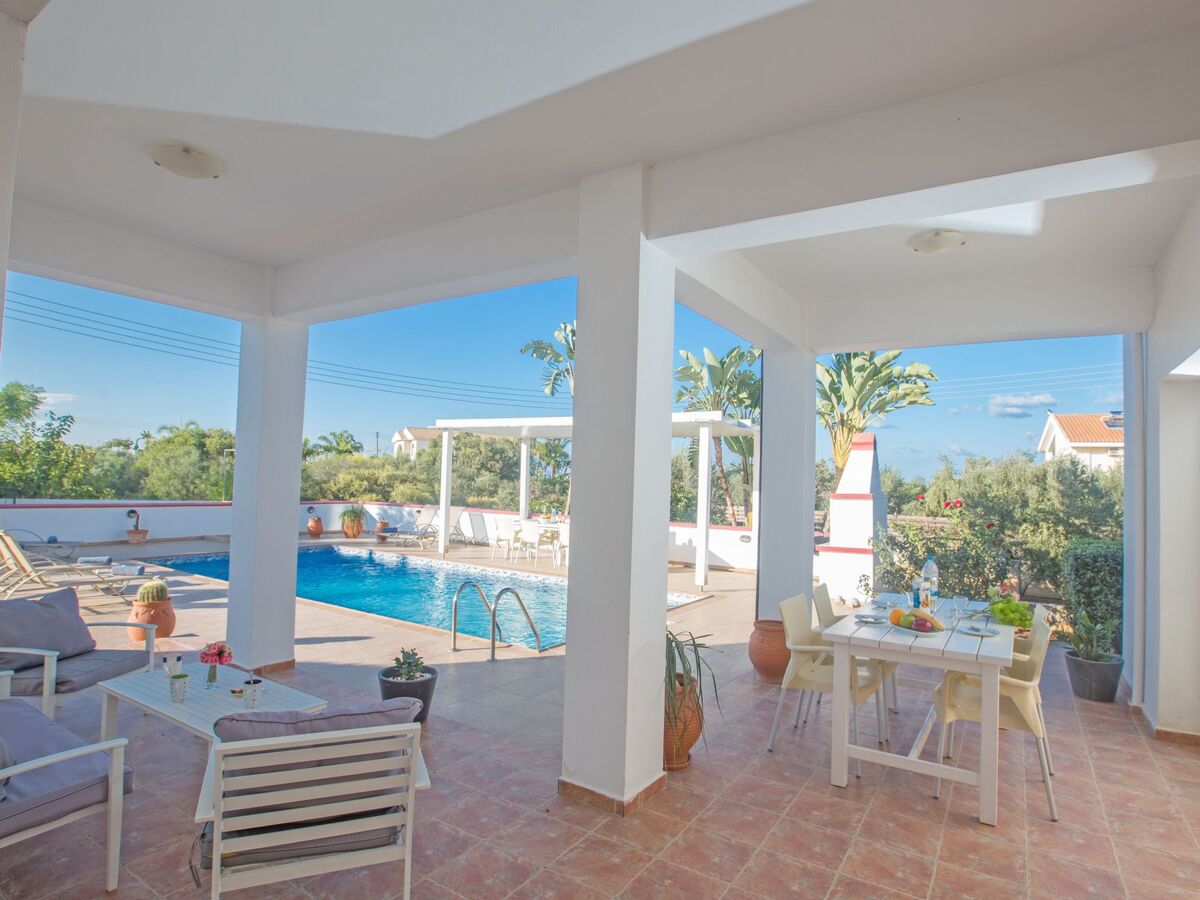 Villa 3 chambres avec piscine privée à Protaras - Photo 3