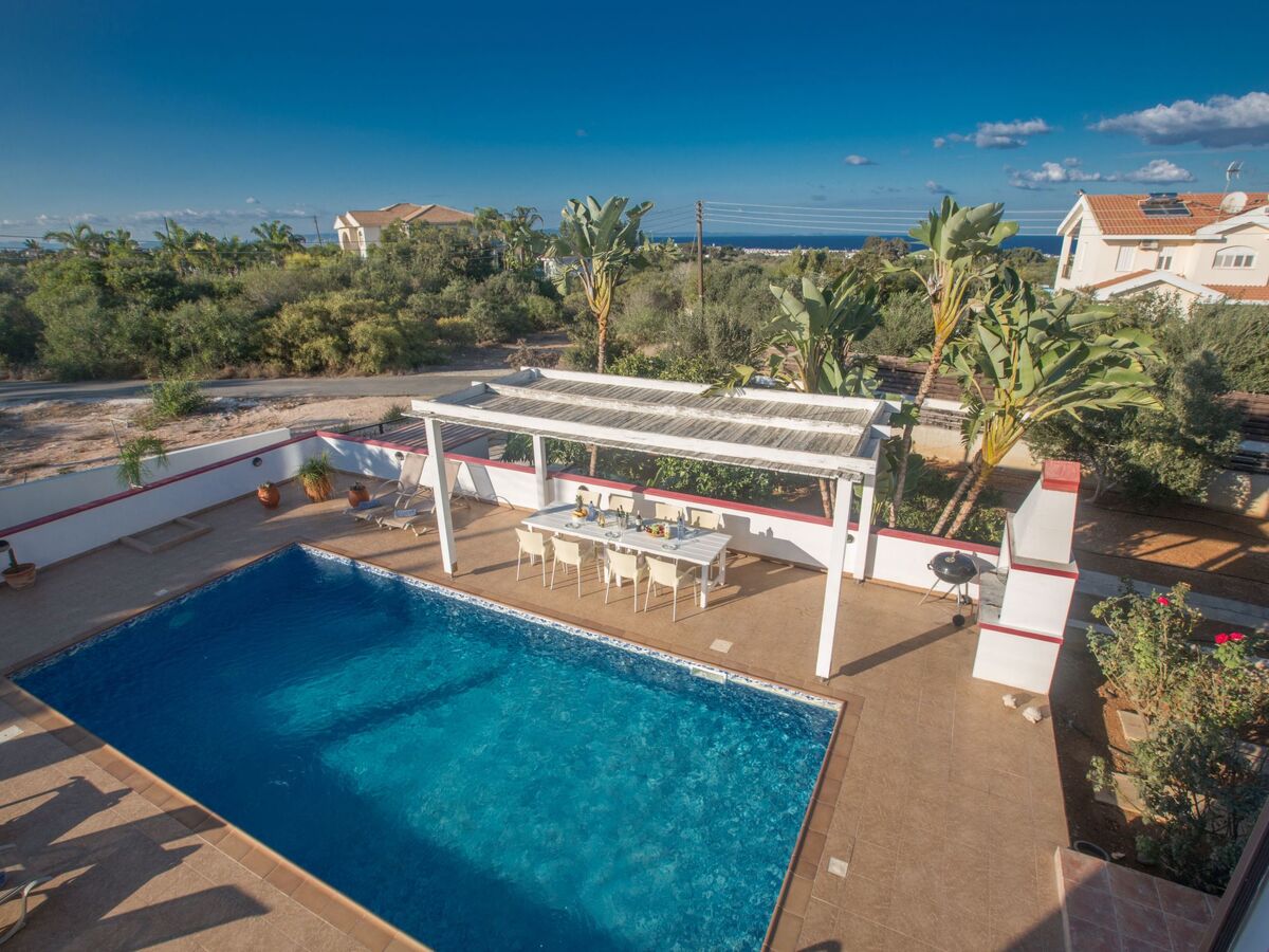 Villa 3 chambres avec piscine privée à Protaras - Photo 4
