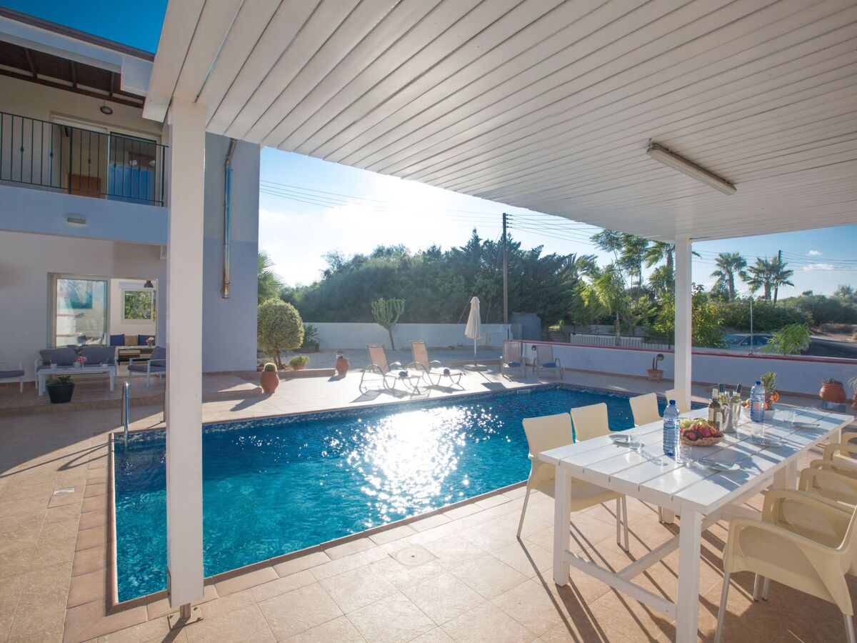 Villa 3 chambres avec piscine privée à Protaras - Photo 6