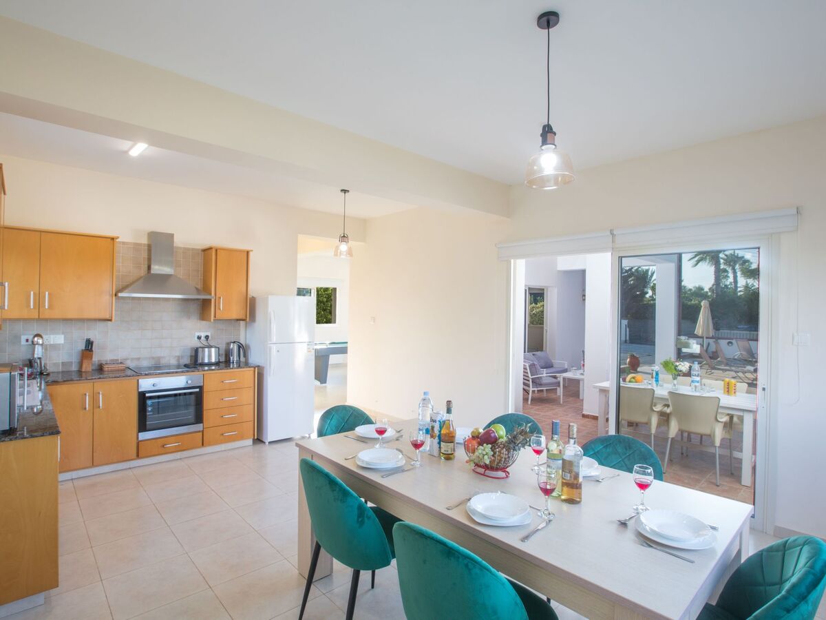 Villa 3 chambres avec piscine privée à Protaras - Photo 11