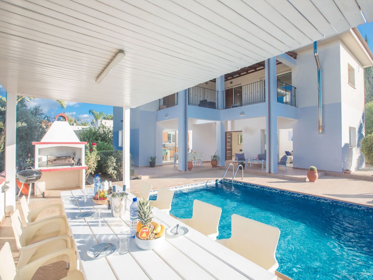 Villa 3 chambres avec piscine privée à Protaras - Photo 19