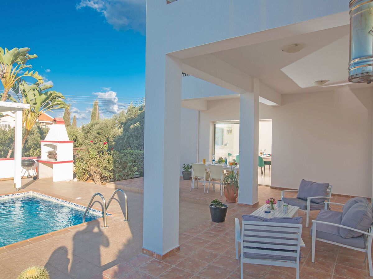 Villa 3 chambres avec piscine privée à Protaras - Photo 20