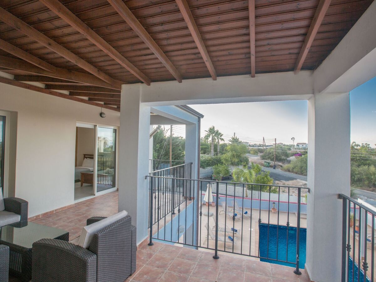 Villa 3 chambres avec piscine privée à Protaras - Photo 21