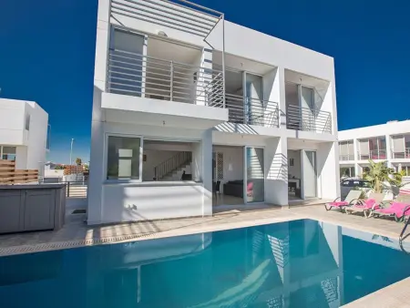 Villa Protaras Perle PE15 - Piscine & plage à 200m : photo 2